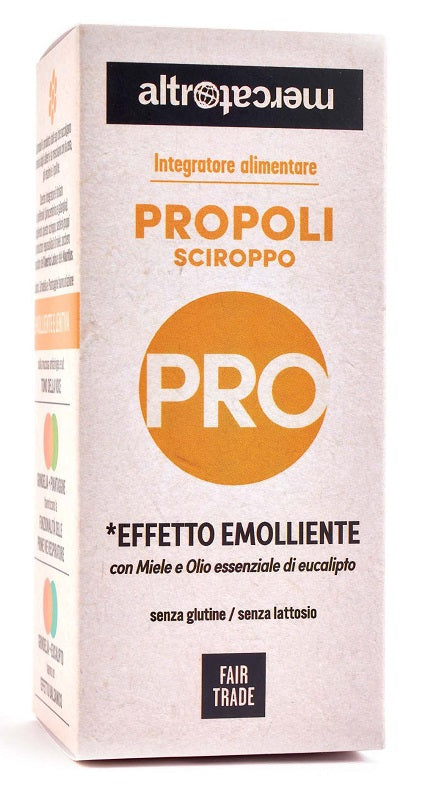 ALTROMERCATO PROPOLI SCIR. 200ML