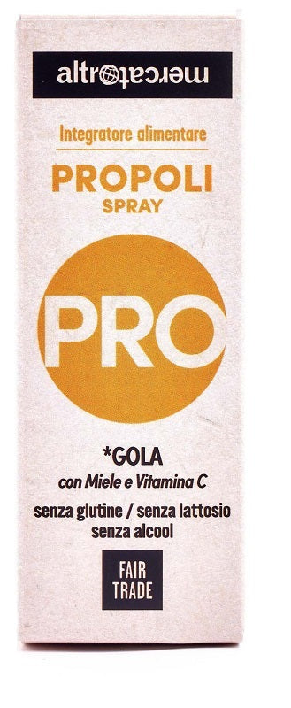 ALTROMERCATO PROPOLI SPRAY 30ML