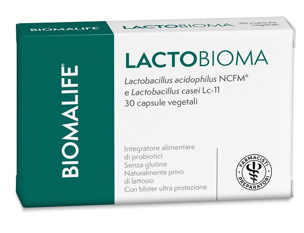 LACTOBIOMA 30CPS