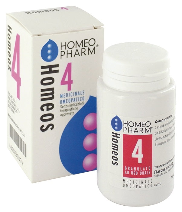 HOMEOS 4 50G GL