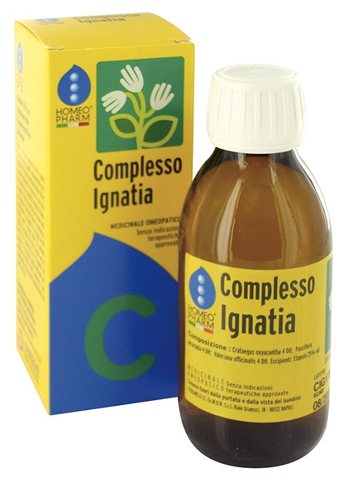 IGNATIA AMARA COMP GTT 150ML