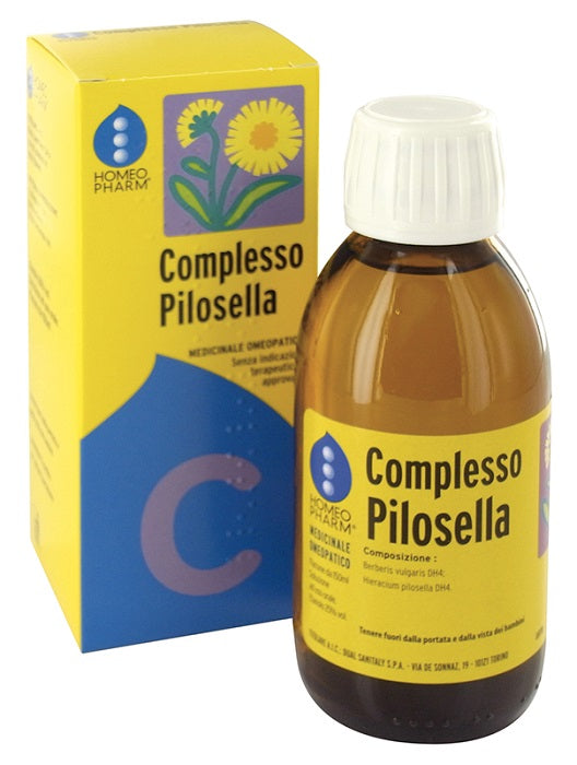 PILOSELLA COMP GTT 150ML