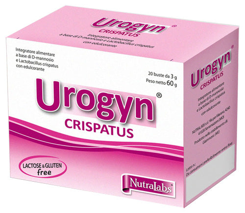UROGYN CRISPATUS 20BS