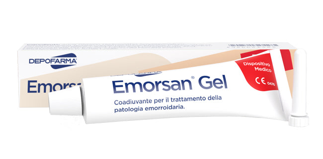 EMORSAN GEL C/APPLIC. 30ML