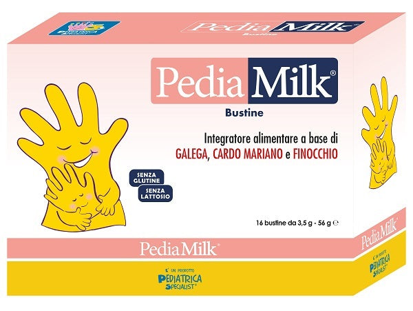 PEDIAMILK INTEGR. 16BS3,5G