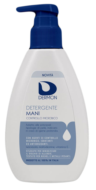 DERMON DETERG.MANI CONTROL 200ML