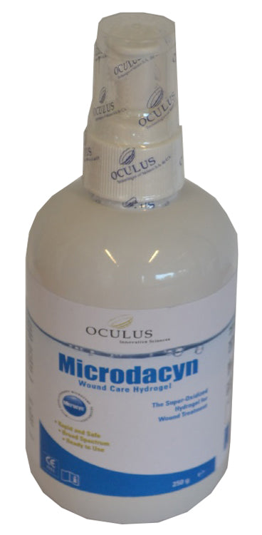 MICRODACYN 60 WOUNDCARE SPR250ML