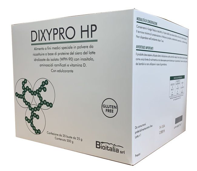 DIXYPRO HP 20BS 25G