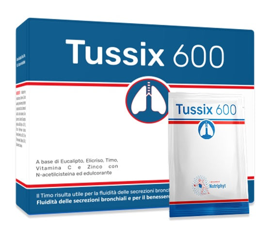 TUSSIX 600 20BS