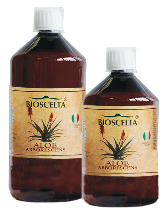 ALOE ARBORESC PURO SUC 500ML