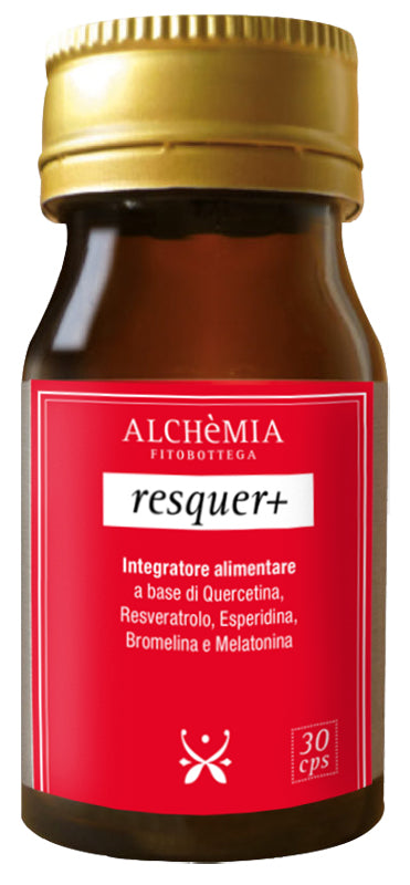 ALCHEMIA RESQUER+ 30CPS