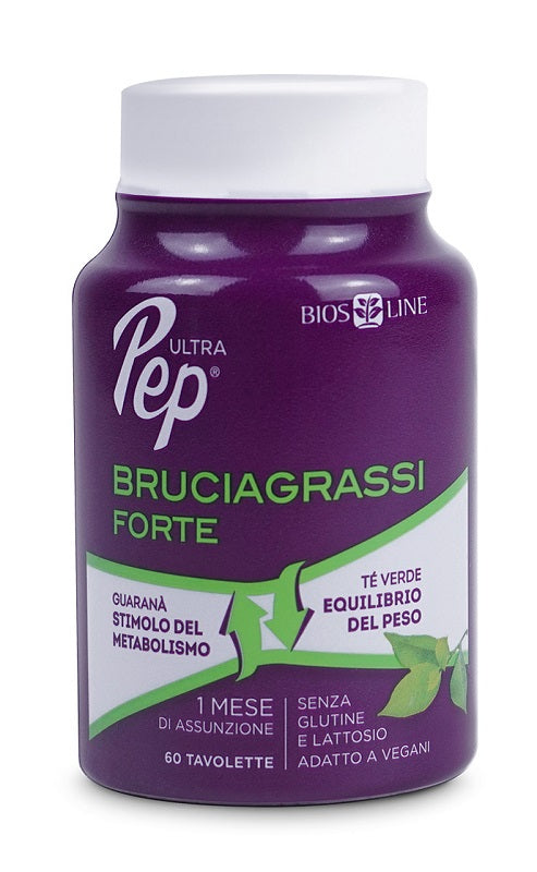 ULTRA PEP BRUCIAGRASSI F.TE60TAV