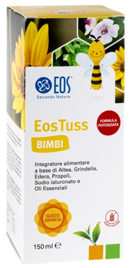 EOS TUSS BIMBI FORM.POTENZ.150ML