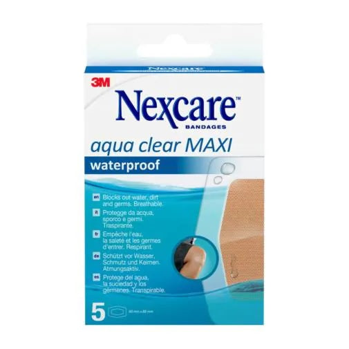 NEXCARE AQUA 360°MAXI 5CER.1F