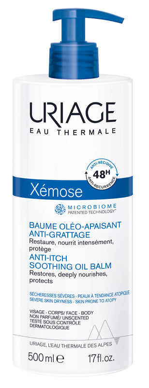 URIAGE XEMOSE BALSAMO OLIO 500ML