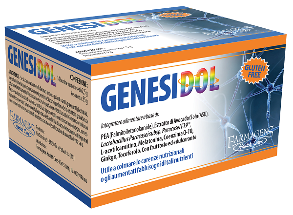 GENESI DOL INT. 14BS MONODOSE
