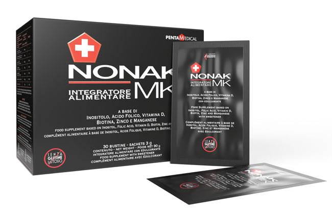 NONAK MK 30BS 3G