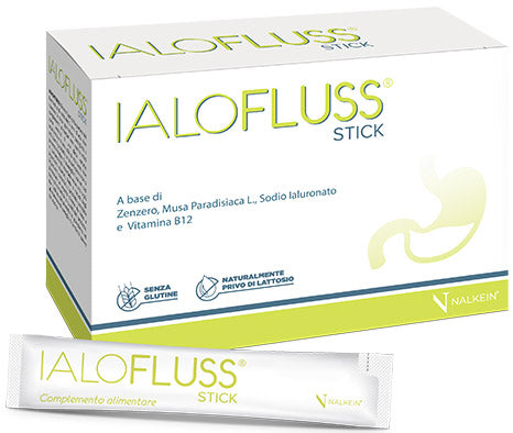 IALOFLUSS 20STICK