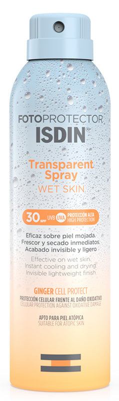FOTOPR.WET SKIN SPR. SPF30 250ML