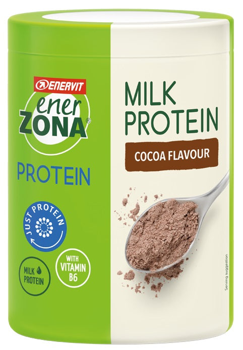 ENERZONA MILK PROTEIN COCOA 230G