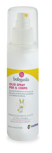 BABYGELLA PREBIOTIC OLIO 100ML
