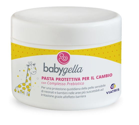 BABYGELLA PREBIOTIC PASTA 150ML