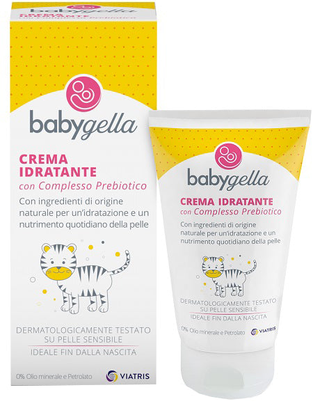 BABYGELLA PREBIOTIC CR.IDR.100ML