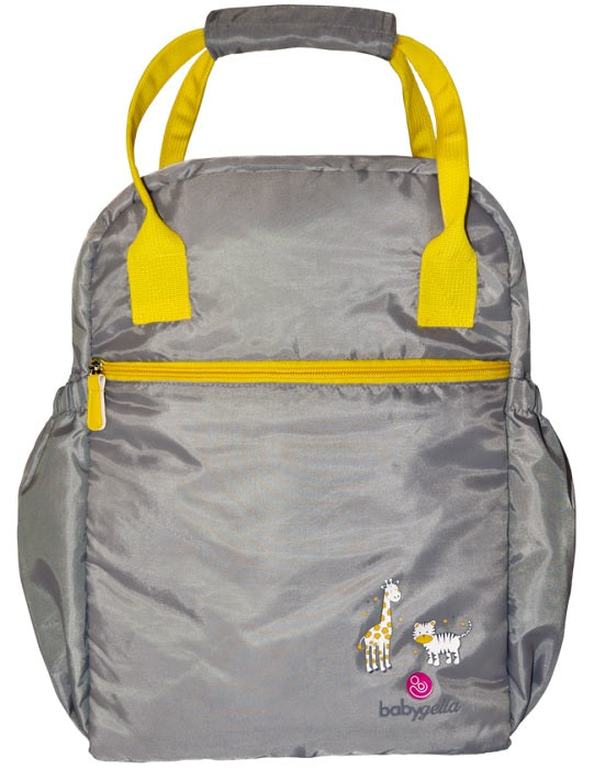 BABYGELLA BORSA ZAINO PREBIOTIC