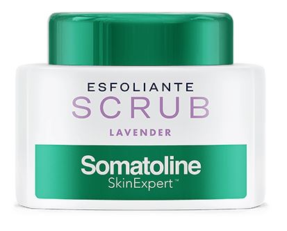SOMATOLINE SKIN EX.SCRUB LAV350G