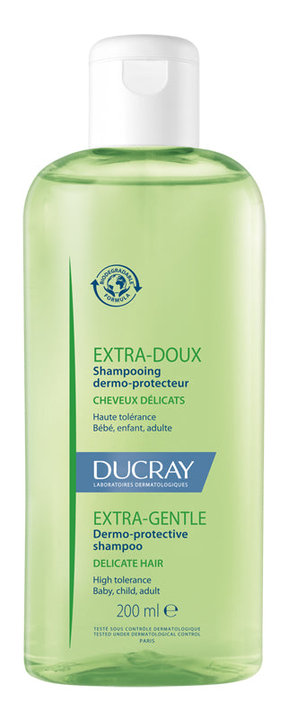 DUCRAY SHAMPOO EXTRA DELIC.200ML