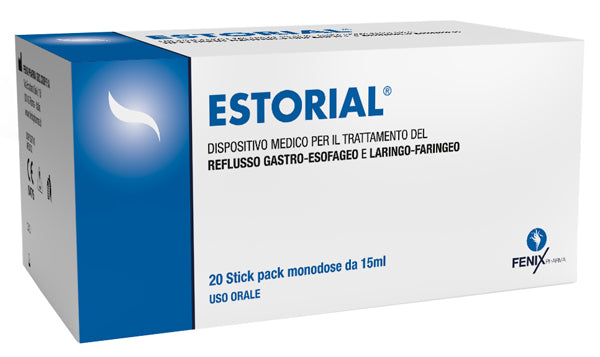 ESTORIAL 20STICK PACK 15ML