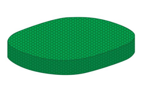 AVANCE SOLO FOAM 10X12CM 4PZ