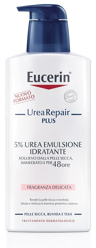 EUCERIN 5% UREA REPAIR IDR.400ML