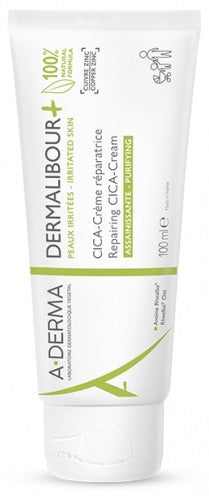 A-DERMA DERMALIBOUR + CREMA100ML