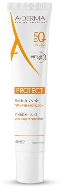 A-DERMA PROTEC.FLUIDO SPF50+40ML