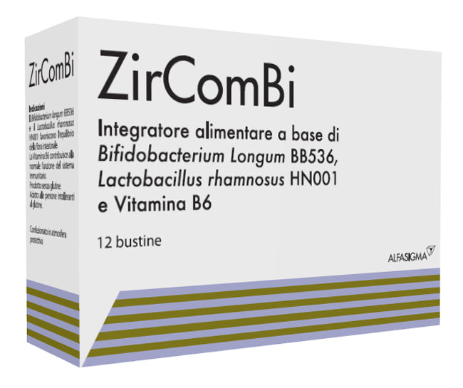 ZIRCOMBI 12BS 1,5G