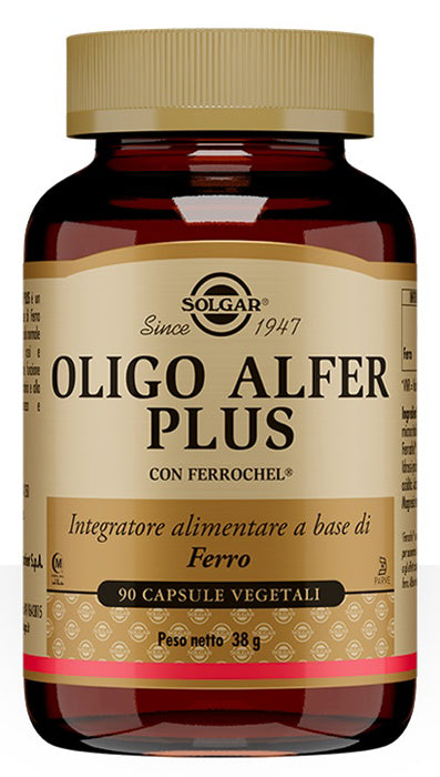 OLIGO ALFER PLUS 90CPS