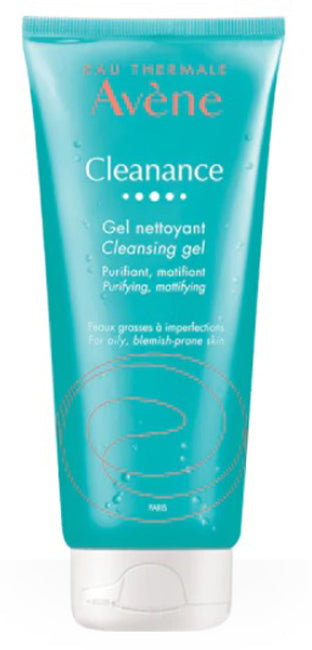 AVENE CLEANANCE GEL DETER. 200ML