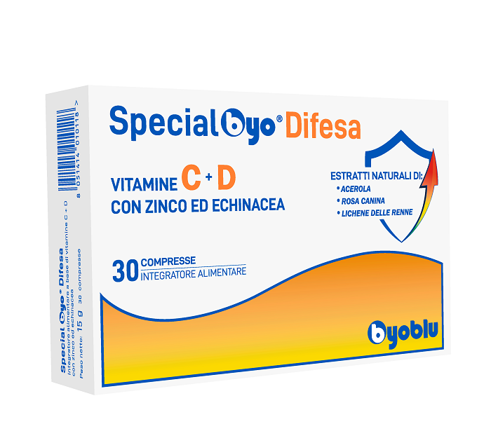 SPECIAL BYO DIFESA 30CPR