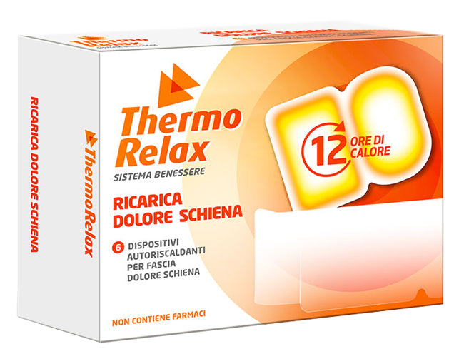 THERMORELAX LOMBARE DISP.RIC. X6
