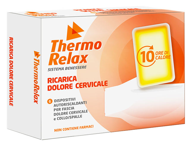 THERMORELAX CERV/CO.DISP.RIC. X6