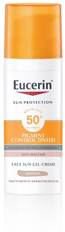 EUCERIN SUN PIGM.C0NT.50+TIN50ML