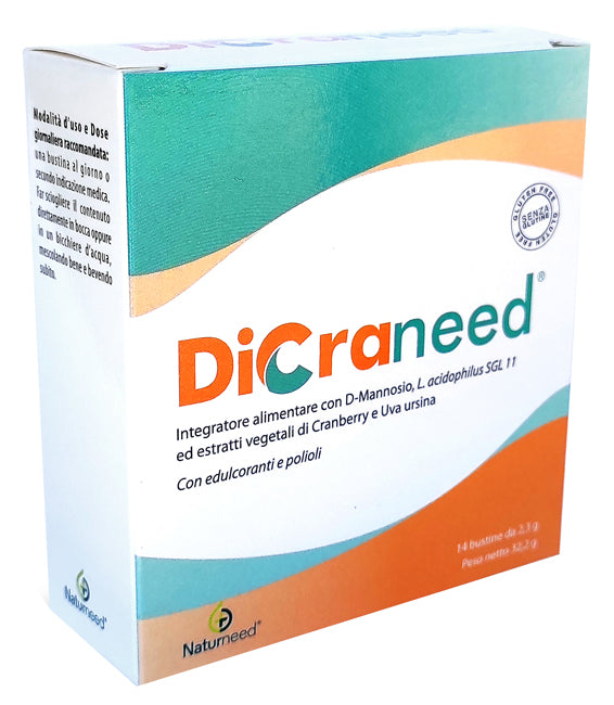 DICRANEED 14BS