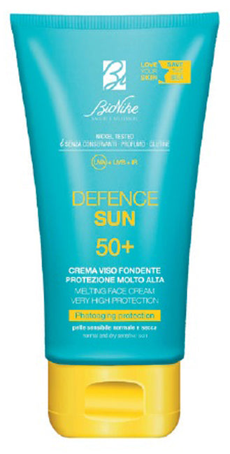 DEFENCE SUN CR.VISO FON.50+ 50ML