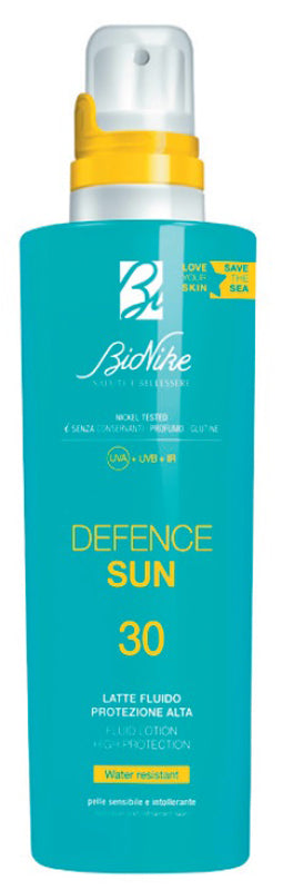 DEFENCE SUN LATTE FLUID 30 200ML