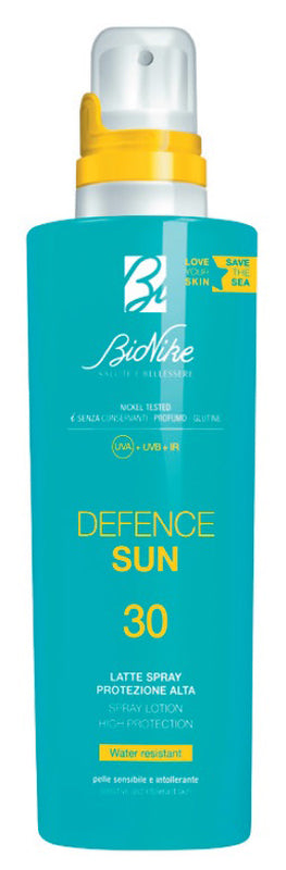 DEFENCE SUN LATTE SPRAY 30 200ML