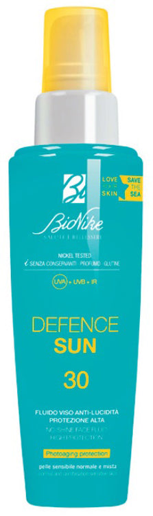 DEFENCE SUN FLUIDO VISO 30 50ML
