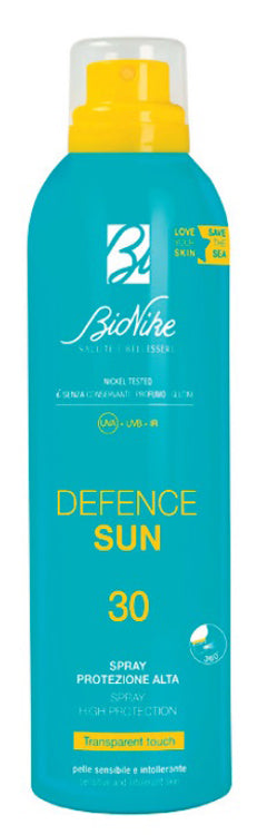 DEFENCE SUN TRANS.SPRAY 30 200ML
