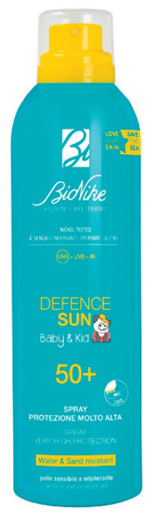 DEFENCE SUN B&K SPRAY 50+ 200ML