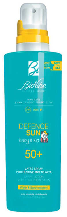 DEFENCE SUN LTT.B&K 50+ SPR200ML